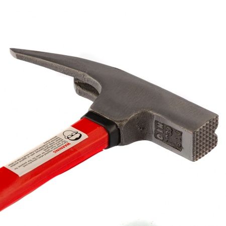 Молоток кровельщика, 600 г, фибергласовая обрезиненная рукоятка Matrix по цене 940 руб. купить в Воронеже.