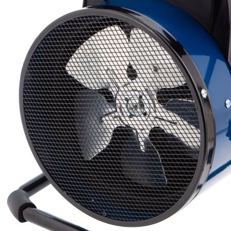 Тепловая пушка, керамический нагреватель K3, 3 режима, 230В, 1500/3000 Вт// Сибртех по цене 3 232 руб. купить в Воронеже.