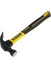STAYER Fiberglass, 680 г, с фиберглассовой рукояткой, столярный молоток-гвоздодёр, Professional (2026) по цене 1 030 руб. купить в Воронеже.