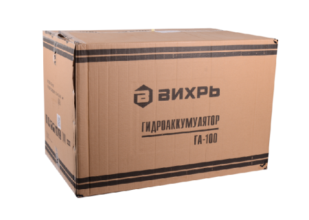 Гидроаккумулятор (гидробак) ВИХРЬ ГА-100 по цене 9 790 руб. купить в Воронеже.