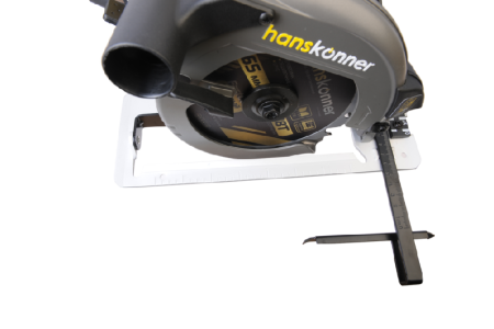 Циркулярная пила Hanskonner HCS50160 по цене 8 990 руб. купить в Воронеже.