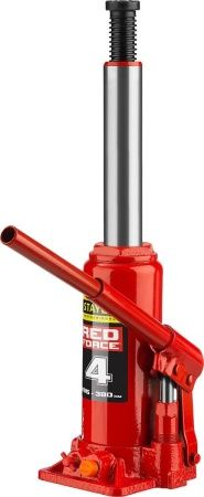 STAYER RED FORCE, в кейсе, 4 т, 195 - 380 мм, бутылочный гидравлический домкрат, Professional (43160-4-K) по цене 1 880 руб. купить в Воронеже. STAYER RED FORCE, в кейсе, 4 т, 195 - 380 мм, бутылочный гидравлический домкрат, Professional (43160-4-K) по цене 1 880 руб. купить в Воронеже.