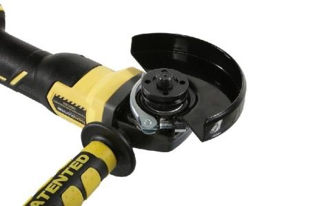 Болгарка(УШМ) Hanskonner HAG18125BL Unibattery по цене 17 990 руб. купить в Воронеже.