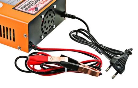 Зарядное устройство СОЮЗ ЗУС-1221 по цене 4 215.57 руб. купить в Воронеже.