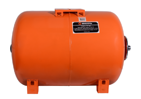 Гидроаккумулятор (гидробак) ВИХРЬ ГА-100 по цене 9 790 руб. купить в Воронеже.