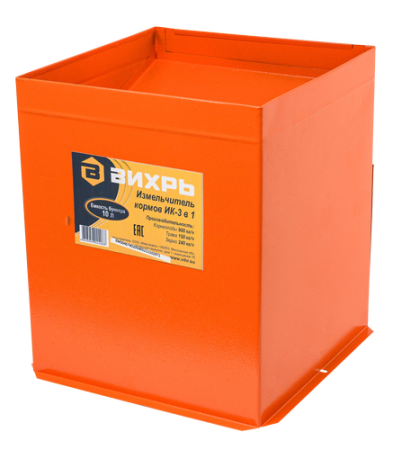 Измельчитель кормов ВИХРЬ ИК 3 в 1 по цене 7 290 руб. купить в Воронеже.