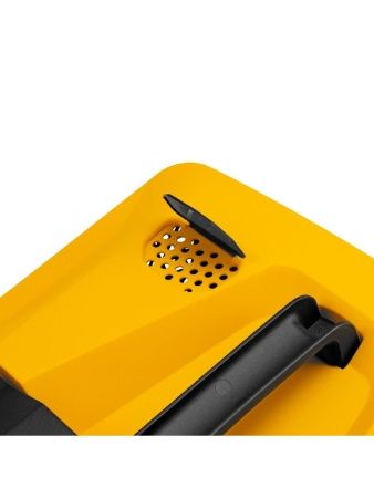 Газонокосилка электрическая GM-1100, 1100 Вт, шир. 32 см, 3 уров., травосб. 30 л Denzel по цене 10 140 руб. купить в Воронеже.