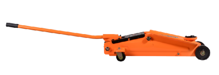 Домкрат автомобильный гидравлический подкатной ДМК-3 (3 т, 135-435 мм) Вихрь по цене 7 890 руб. купить в Воронеже.