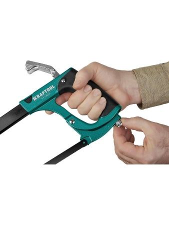 KRAFTOOL Extrem, ножовка по металлу (15802) по цене 2 300 руб. купить в Воронеже.