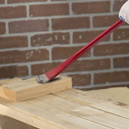 Лом-гвоздодер усиленный, 900 х 29 х 15 мм Matrix по цене 1 723 руб. купить в Воронеже.