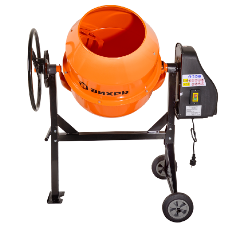 Бетономешалка ВИХРЬ БМ-140 по цене 20 790 руб. купить в Воронеже.