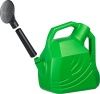Лейка садовая GRINDA, пластмассовая, съемный наконечник, 8л по цене 376 руб. купить в Воронеже.