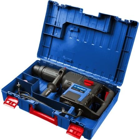 ЗУБР 1500 Вт, 52 мм, перфоратор SDS Max, серия Профессионал по цене 35 810 руб. купить в Воронеже.