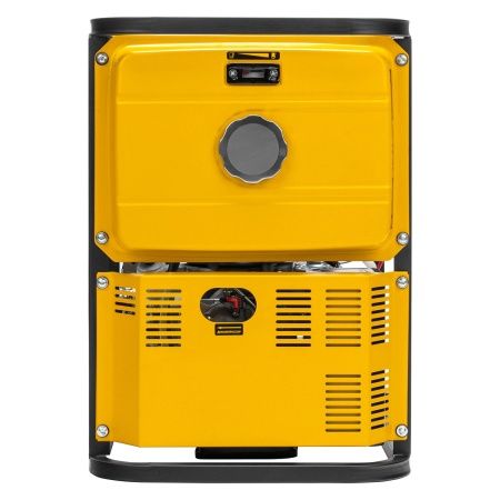 Генератор дизельный DES-32E, 3,2 кВт, 230 В, 11 л, электростартер Denzel по цене 89 690 руб. купить в Воронеже.