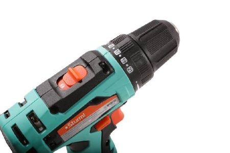 Аккумуляторный шуруповерт Sturm! CD3508U по цене 2 690 руб. купить в Воронеже.