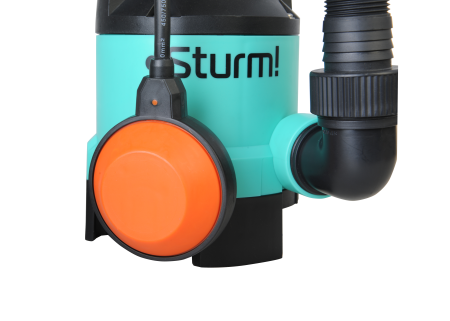 Насос погружной дренажный Sturm! WP97035P по цене 3 190 руб. купить в Воронеже.