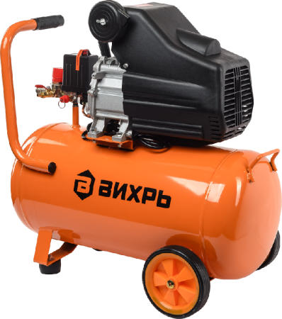 Компрессор ВИХРЬ КМП-240/50 по цене 12 490 руб. купить в Воронеже.