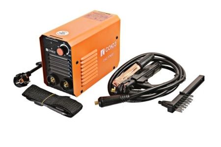 Сварочный инвертор СОЮЗ САС-97И201 по цене 4 190 руб. купить в Воронеже.