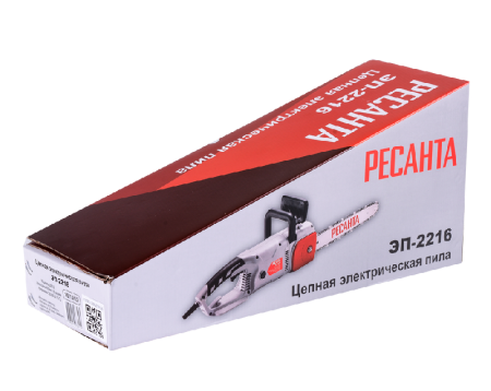 Электропила Ресанта ЭП-2216 по цене 8 690 руб. купить в Воронеже.