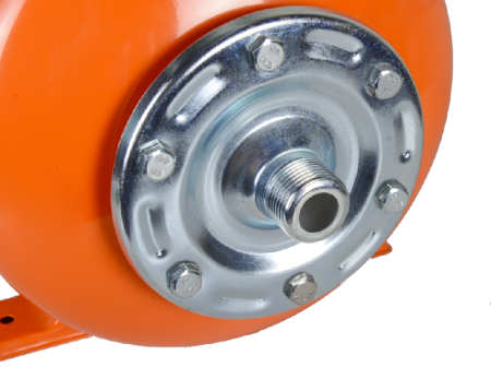 Гидроаккумулятор (гидробак) ВИХРЬ ГА-24 по цене 2 790 руб. купить в Воронеже.