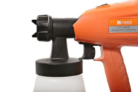 Краскопульт электрический СОЮЗ КПС-96450 по цене 4 857.45 руб. купить в Воронеже.
