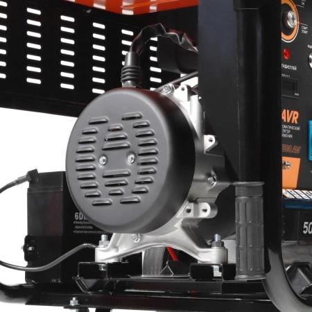 Генератор дизельный PATRIOT GRD 5500 AW по цене 134 090 руб. купить в Воронеже.