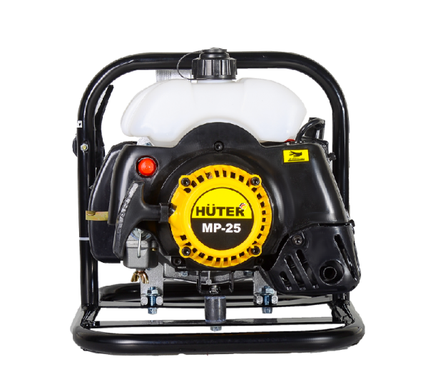 Мотопомпа бензиновая HUTER MP-25