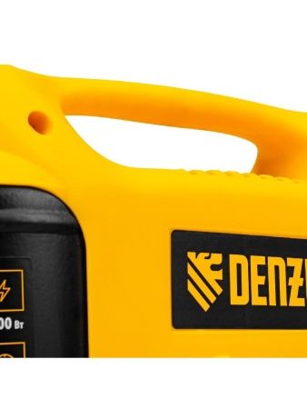 Компрессор воздушный DL1300, 10 бар, 1,3 кВт 180 л/мин 5 л, с набором аксессуаров Denzel по цене 18 050 руб. купить в Воронеже.