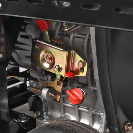 Генератор дизельный PATRIOT GRD 5500 AW по цене 134 090 руб. купить в Воронеже.