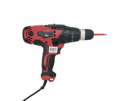 Сетевой шуруповерт Энергомаш ГАРАНТ ДС1-400 по цене 2 390 руб. купить в Воронеже.