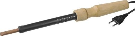 Электропаяльник ЭПСН Россия 100Вт с деревянной рукояткой по цене  купить в Воронеже.