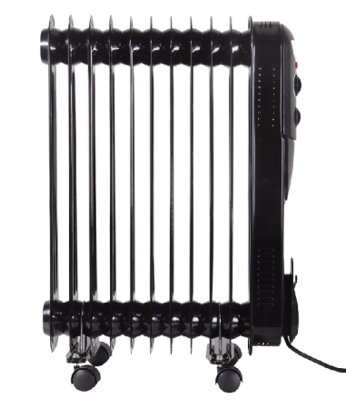 Масляный радиатор Ресанта ОМПТ-12НЧ по цене 5 690 руб. купить в Воронеже.