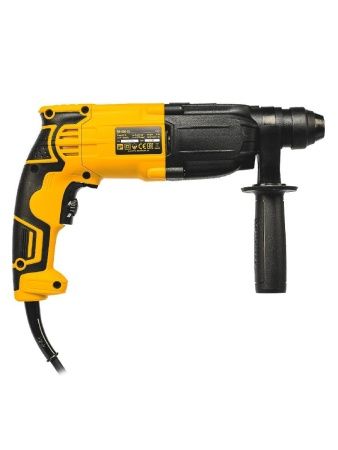 Перфоратор электрический RH-650-18, SDS-plus, 650 Вт, 2.0 Дж, 3 плюс 1 режим Denzel по цене 6 840 руб. купить в Воронеже.