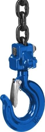 Таль цепная ″ТШ-1-6″ шестеренная, ЗУБР Профессионал 43082-1, 1т / 6м по цене 13 220 руб. купить в Воронеже.