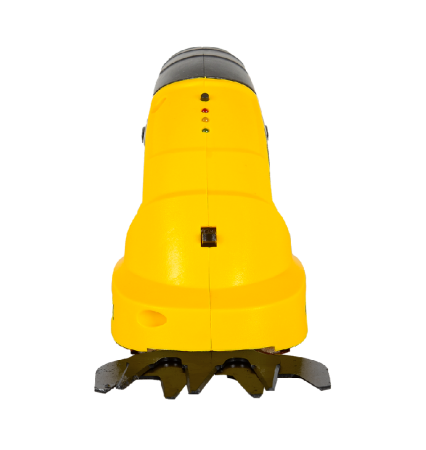 Аккумуляторный электрический триммер-кусторез Huter GET-3,6 по цене 2 090 руб. купить в Воронеже.