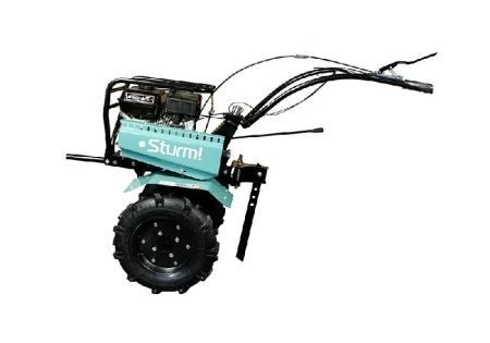 Мотоблок бензиновый Sturm! GK837CI10 по цене 53 640 руб. купить в Воронеже.