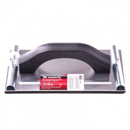 Сеткодержатель, 230 х 120 мм, металлический с зажимами Matrix по цене 555 руб. купить в Воронеже.