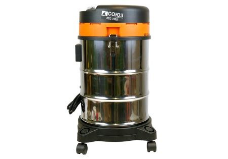 Промышленный пылесос СОЮЗ ПСС-7330 по цене 12 995.75 руб. купить в Воронеже.