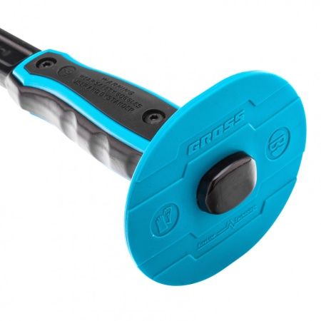 Зубило-скарпель, 300 х 25 мм-1" Gross по цене 1 384 руб. купить в Воронеже.