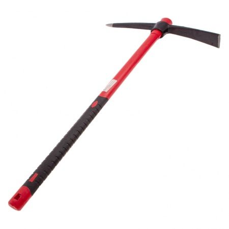 Кирка 1500 г, фибергласовая обрезиненная рукоятка 900 мм Matrix по цене 2 002 руб. купить в Воронеже.