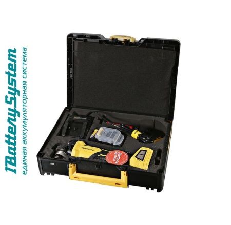 Аккумуляторная УШМ Hanskonner HAG1812E 1BatterySystem по цене 15 990 руб. купить в Воронеже.