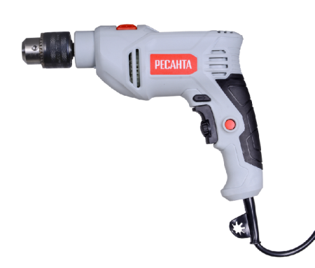 Дрель ударная Ресанта ДУ-15/850 по цене 3 590 руб. купить в Воронеже.