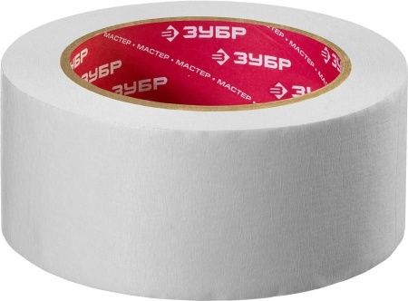 Малярный скотч, креповый, 48мм х 50м, ЗУБР по цене 358 руб. купить в Воронеже.
