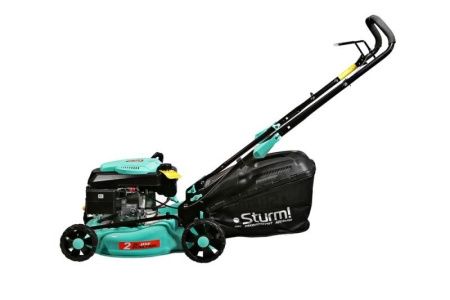 Бензиновая газонокосилка Sturm! PL4214 по цене 25 490 руб. купить в Воронеже.