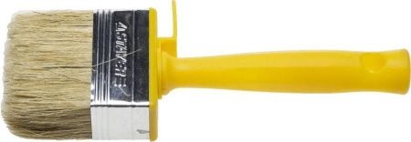 Макловица STAYER ″PROFESSIONAL″ UNIVERSAL, натуральная светлая щетина, пластмассовый корпус, 30х70мм