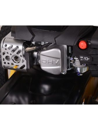 Лесочная газонокосилка HUTER GLM-5.0 L по цене 33 690 руб. купить в Воронеже.