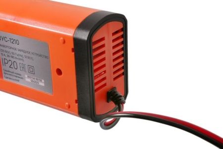 Зарядное устройство СОЮЗ ЗУС-1210 по цене 2 524.55 руб. купить в Воронеже.