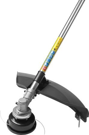 Триммер бензиновый (бензокоса), ЗУБР КРБ-250, 25,4см3 (0.82 л.с./0,6 кВт), 8500об/мин, катушка/нож, шир. скашивания 44/25,5см по цене  купить в Воронеже.