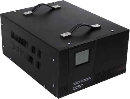 Стабилизатор напряжения РЕСАНТА АСН-8000/1-ЭМ по цене 26 990 руб. купить в Воронеже.