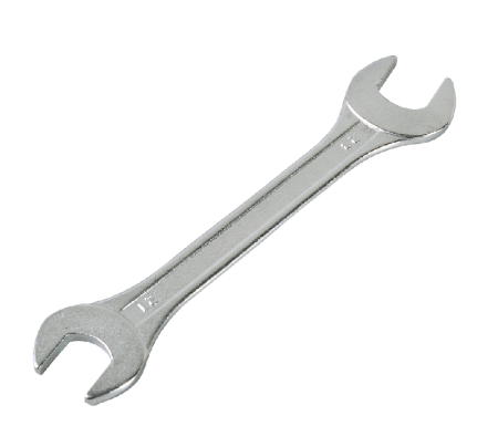 Набор рожковых ключей 6 шт. 6 - 17 Вихрь по цене 510 руб. купить в Воронеже.